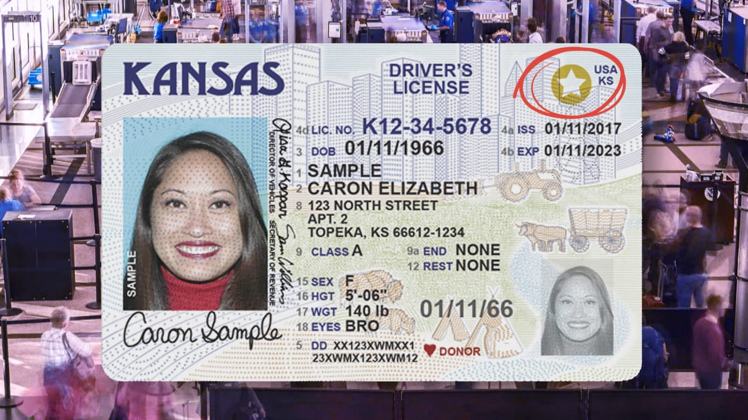 Thẻ ID Kansas – Hướng Dẫn Chi Tiết Đơn Giản, Nhanh Chóng (2026)